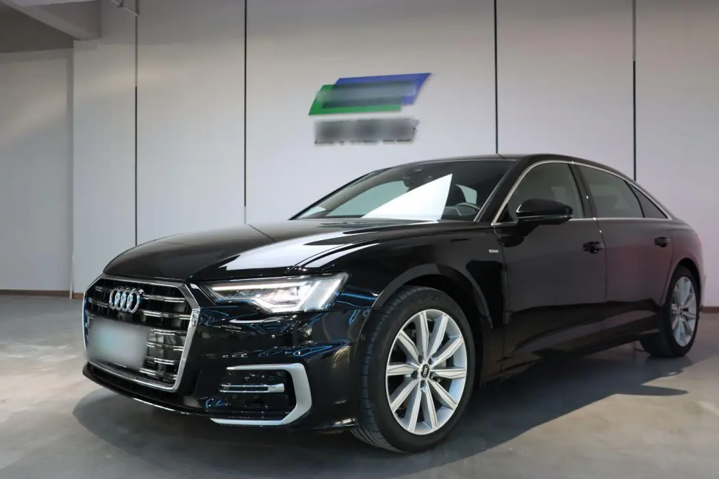 Audi A6L 2023 Modified 45 TFSI Pegasus Dynamic
