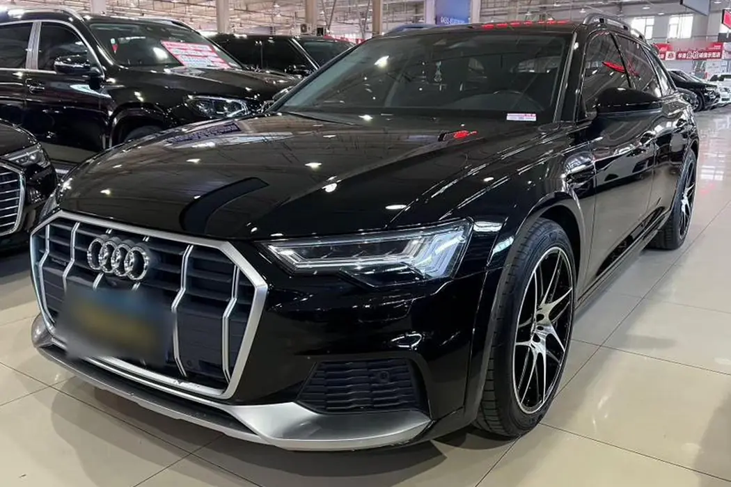 Audi A6 (imported) 2021 allroad quattro Explorer 55 TFSI exclusive off-road type