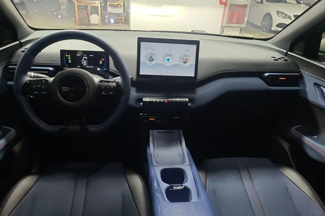 Бэкграунд машины