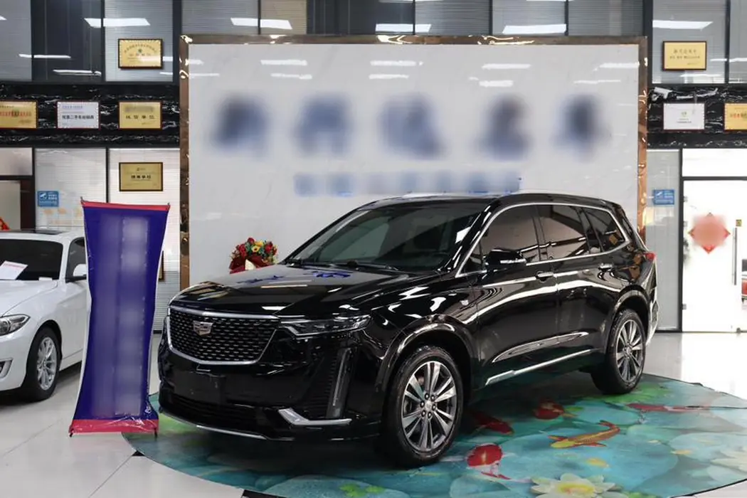 Cadillac XT6 2020 28T 6-Seat 4WD Luxury Supreme Audio Edition