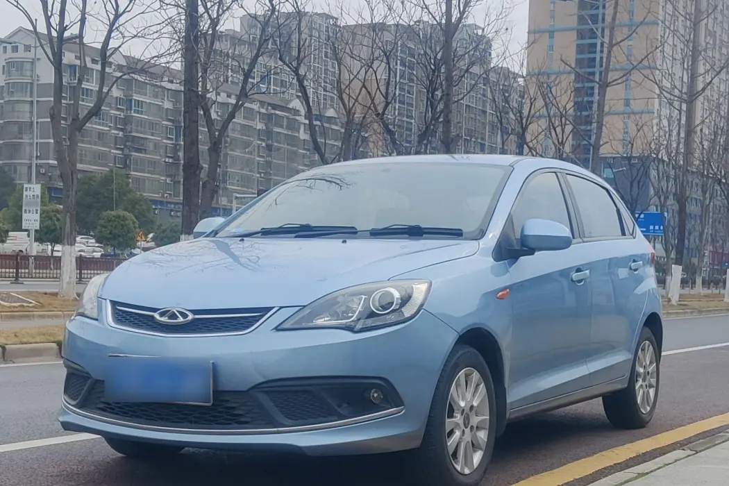 Chery Fengyun 2 2016 1.5L Manual Value Edition