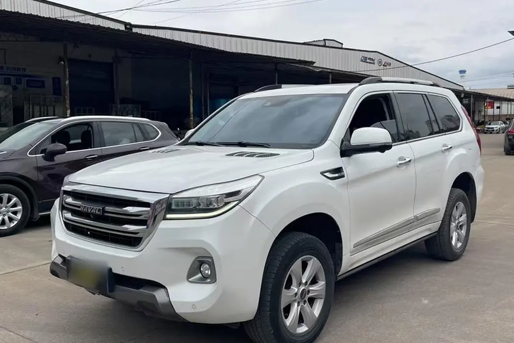 Haval H9 2020 2.0T Petrol 4WD Premium 5-seater