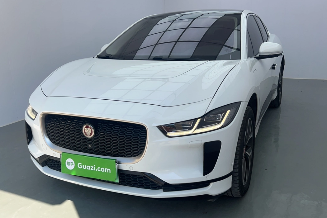 Jaguar I-PACE 2018 EV400 HSE