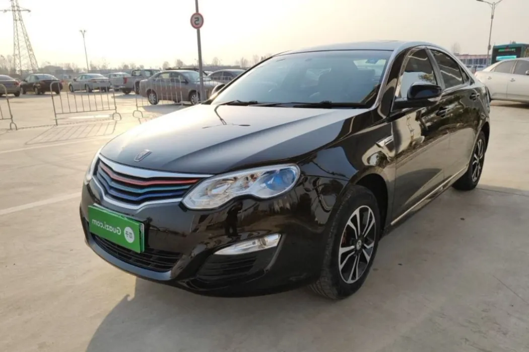 Roewe e550 2016 Premium Edition