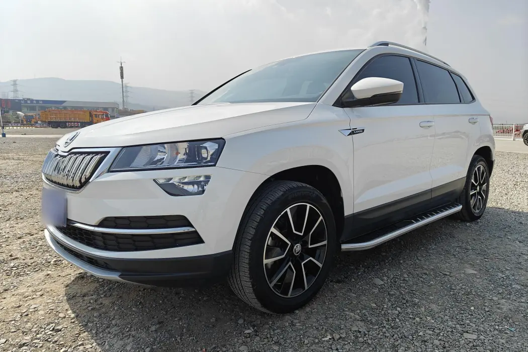 Skoda Krok 2018 model ZI280 Premium Edition Country V