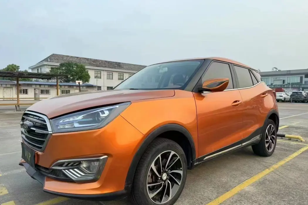 Zotye T300 2017 1.5L Manual Deluxe