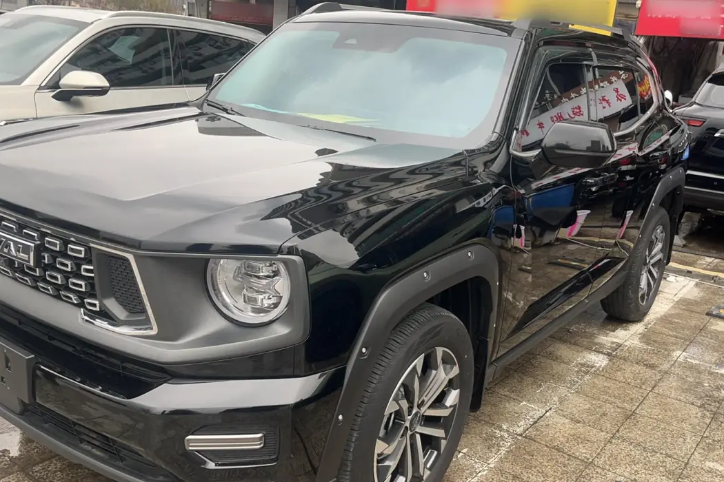 Havoc II Big Dog 2023 1.5T 2WD Tide Wild Plus