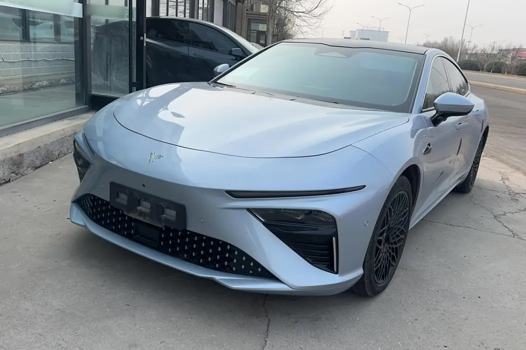Nezha Automobile Nezha S 2022 pure Electric 715km rear Drive Medium Version