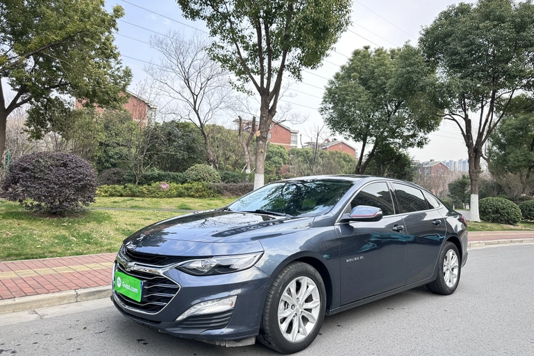 Chevrolet Malibu XL 2021 535T Automatic Sharp Version