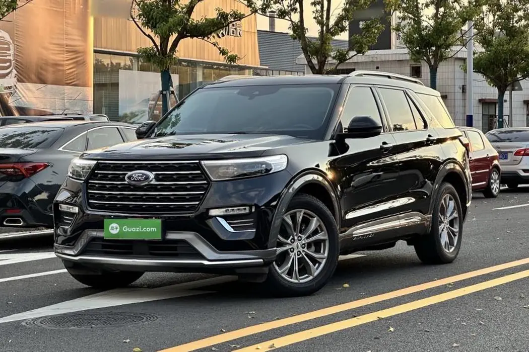 Ford Explorer 2020 EcoBoost 285 rear-drive fashion version 6-seater