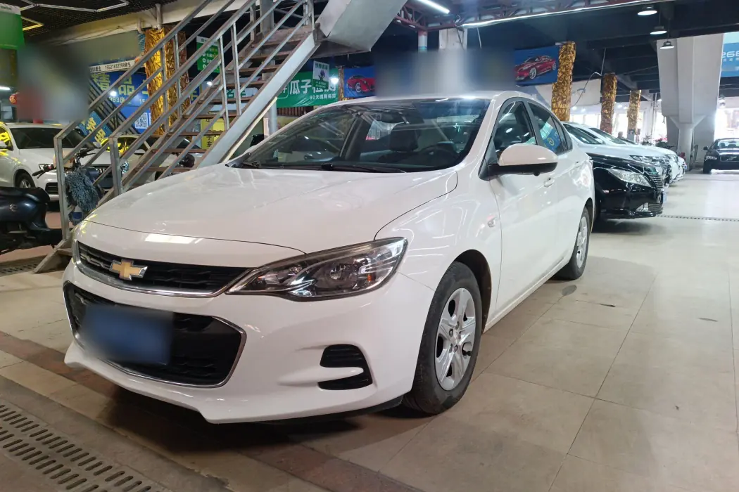 Chevrolet Kovoz 2019 model 320 automatic Enjoy Sunroof version