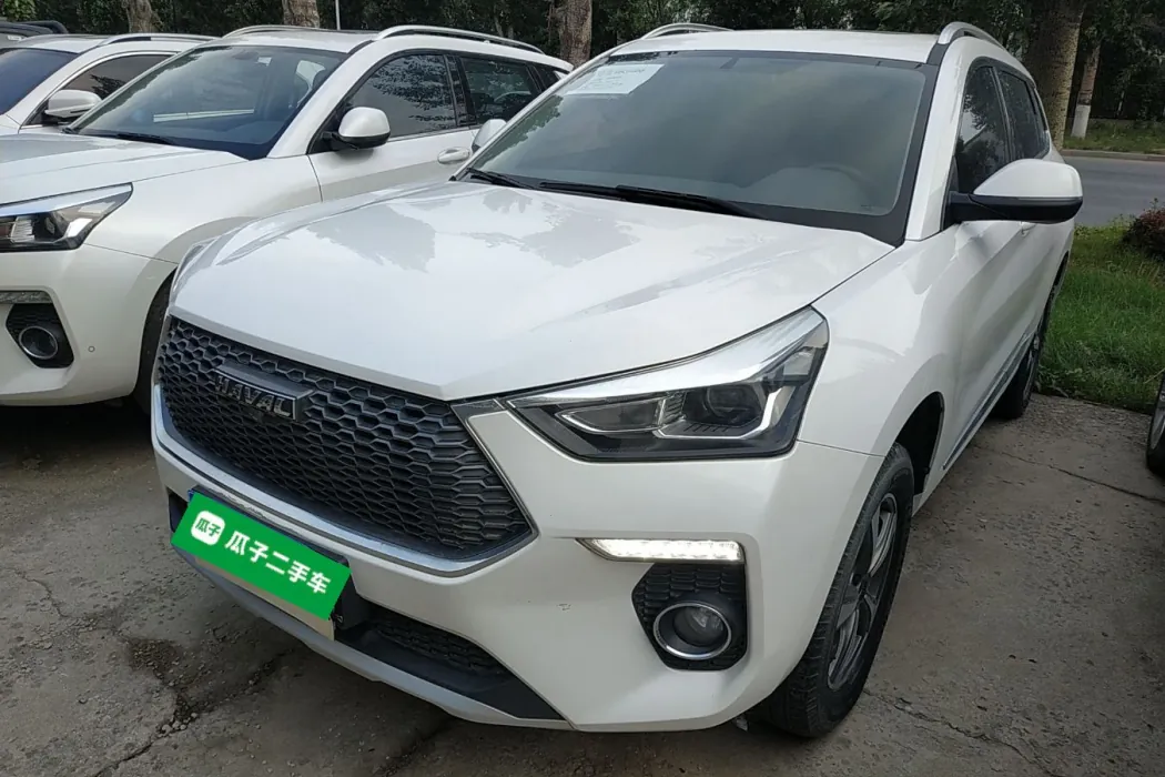Haval H6 Coupe 2020 Zhilian version 1.5T manual two-wheel drive elite type