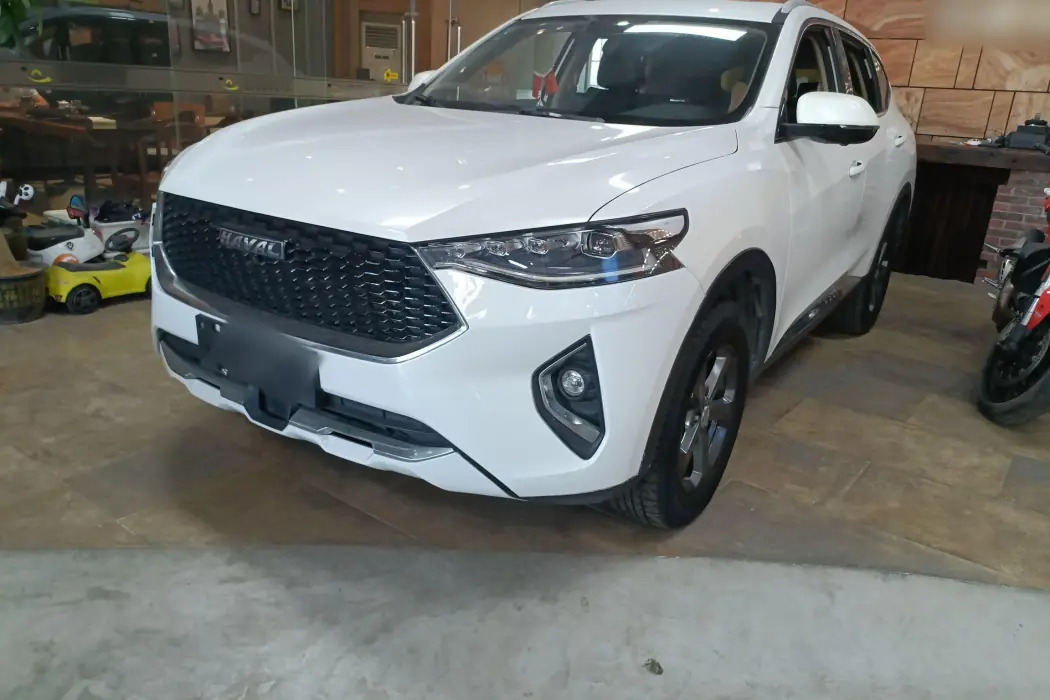 Haval F7 2019 1.5T 2WD i-Type State V