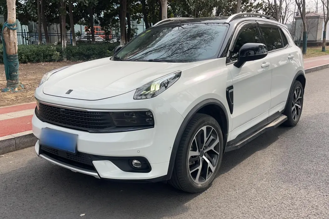 Link 01 2017 2.0T 4WD Power Pro Edition