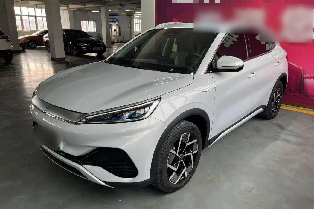 BYD Yuan PLUS 2024 Glory Version 510KM Transcendent Type