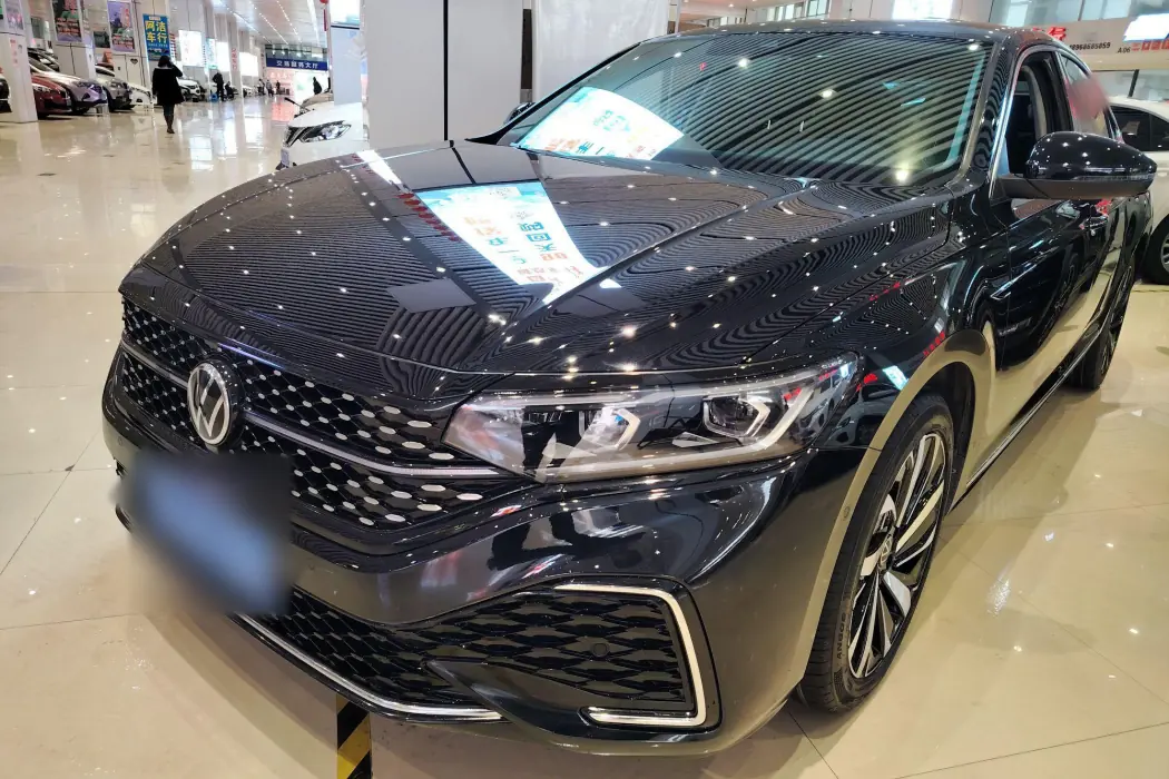 Volkswagen Passat 2022 330TSI Starry Sky Deluxe Edition