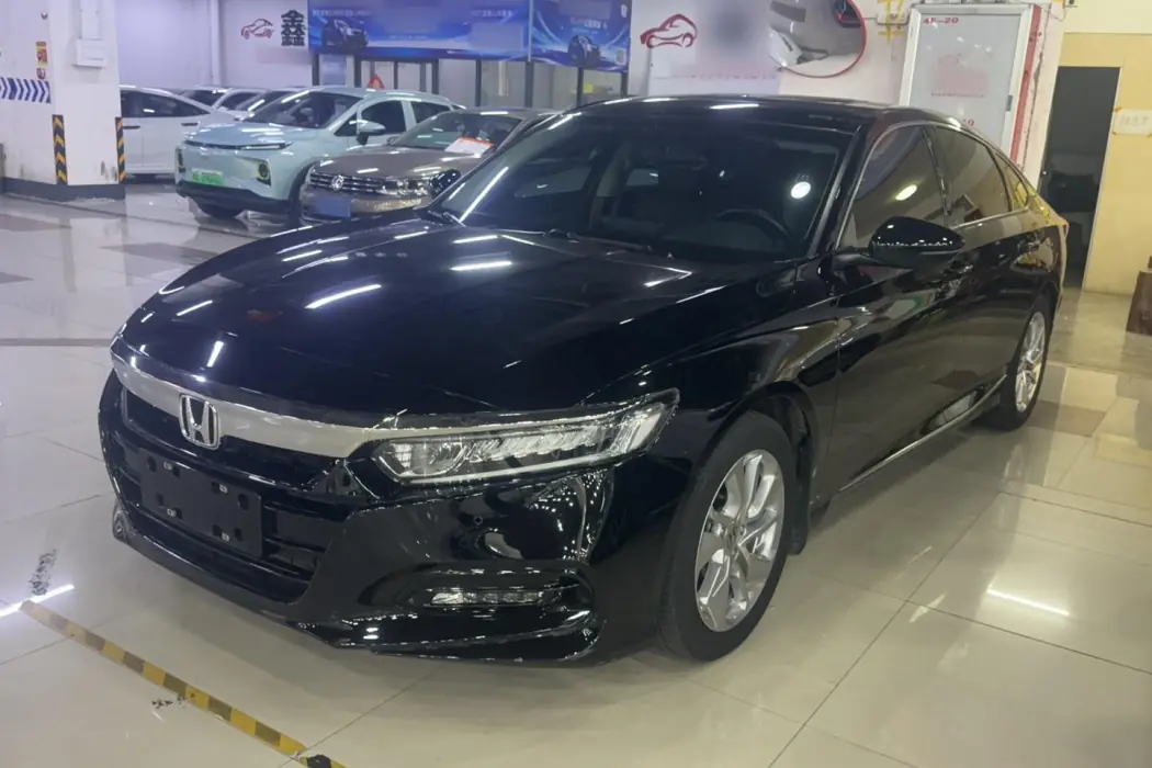 Honda Accord 2018 260TURBO Elite Edition Country VI