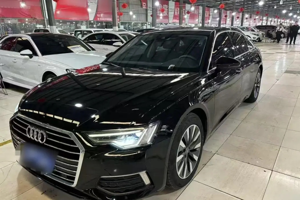 Audi A6L 2021 45 TFSI Pegasus Premier