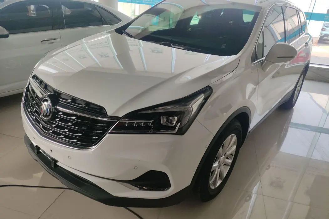 Buick Angkewei 2021 532T two-wheel drive luxury