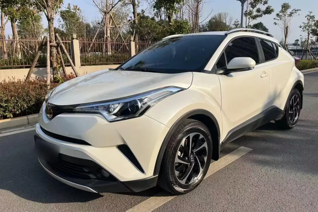 Toyota IZOA IZOA 2018 2.0L Yichi Edition Country VI