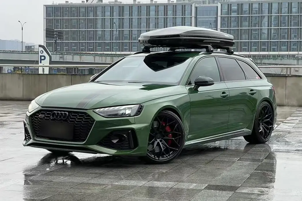 Audi RS 4 2020 RS 4 2.9 T Avant