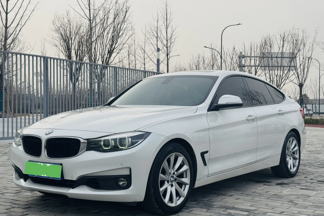 BMW 3 Series GT 2019 320i Style
