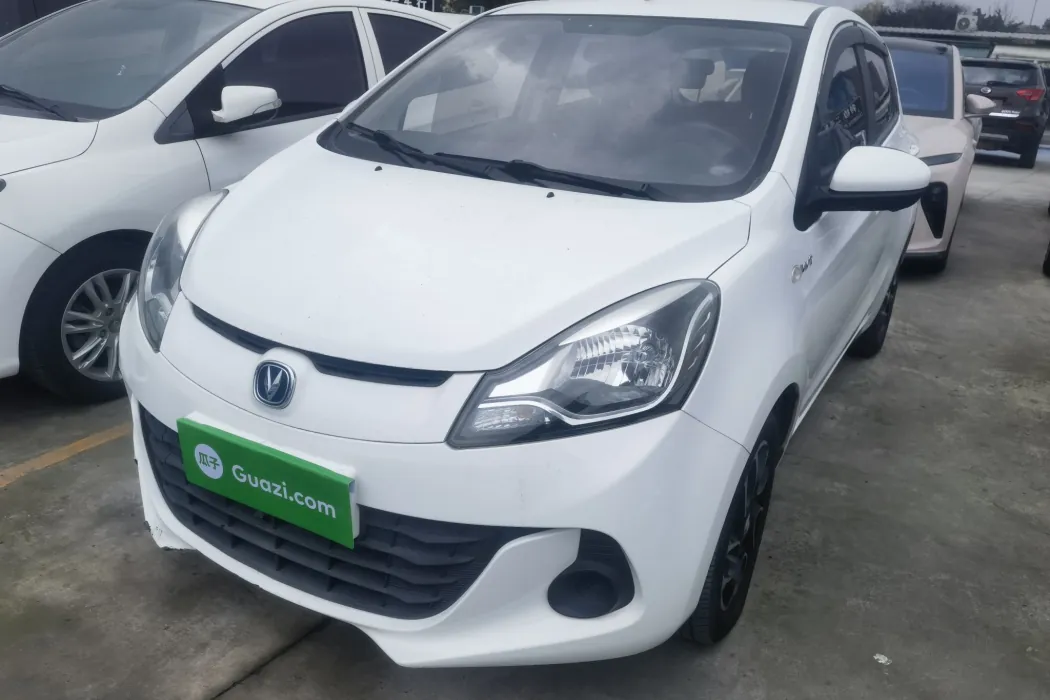 Changan Benben 2015 1.4L manual Luxury Country V