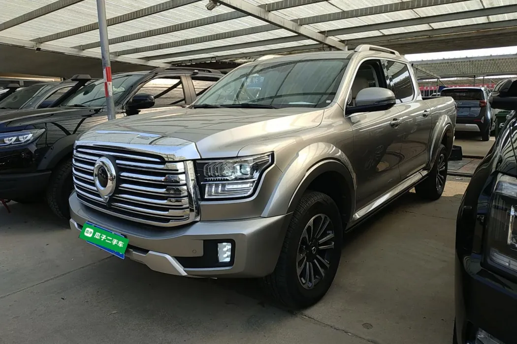 Great Wall Mountain and Sea Cannon 2023 3.0 T V6 Gasoline Extreme Edition