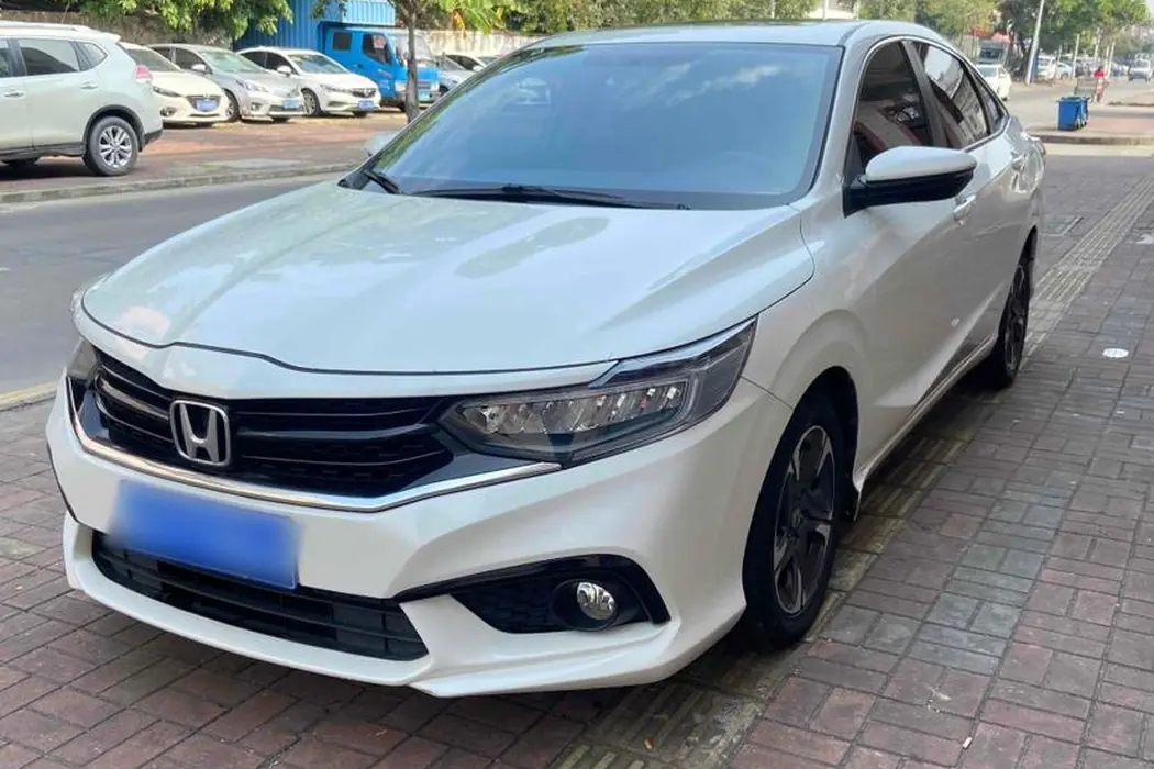 Honda Xiangyu 2019 180TURBO CVT Enjoy Edition Country VI