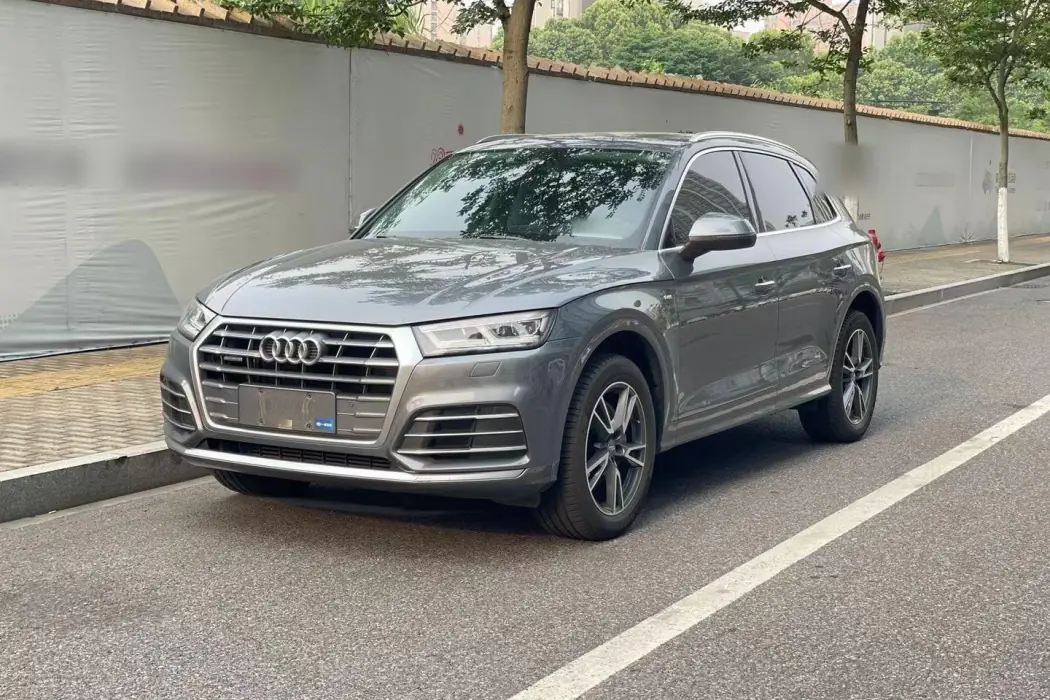 Audi Q5L 2020 40 TFSI Pride & Style