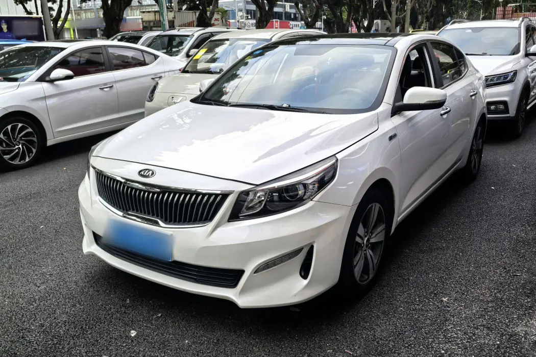 KIA Kaishen 2017 1.8L automatic GLS