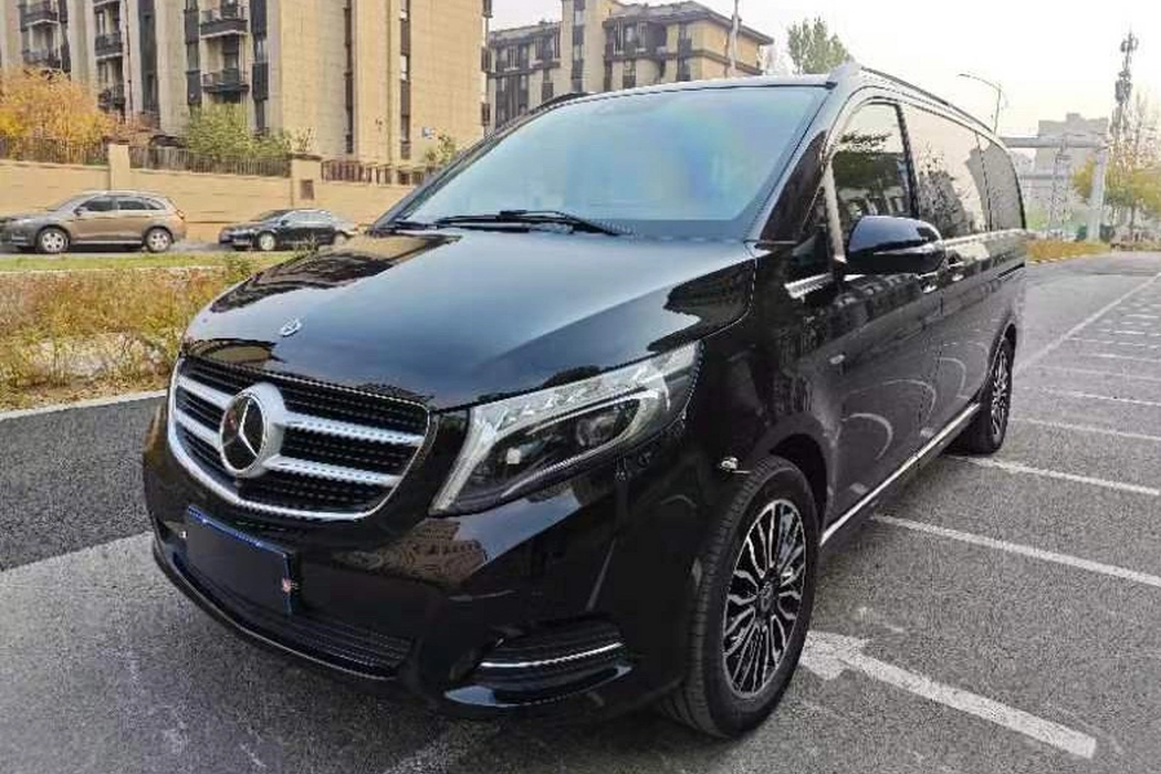 Mercedes-Benz V-Class 2018 V 260 Premium Edition State VI