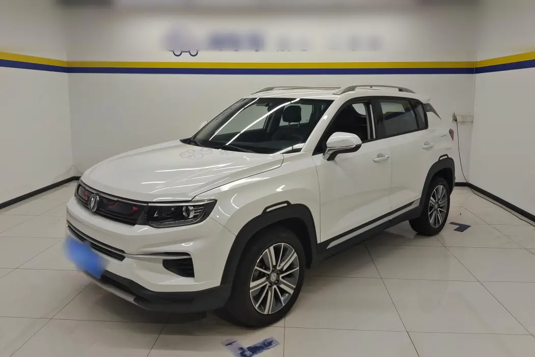 Changan CS35PLUS 2019 1.4T DCT Changlian Blue Whale Edition