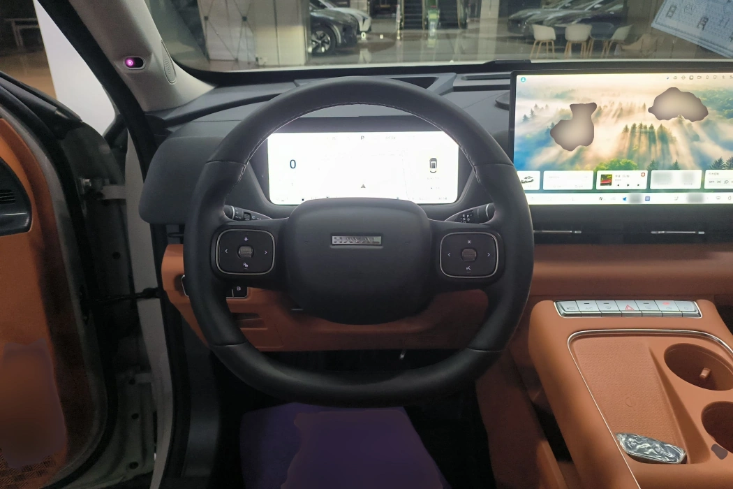 Haval Xiaolong MAX 2025 Hi4 165 Ultra Smart Driving Edition
