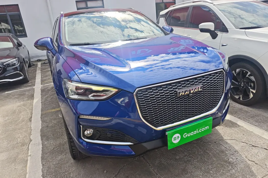 Haval F5 2018 model 1.5T i fan