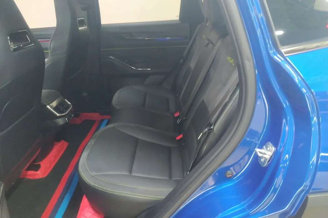 Haval H6S 2022 2.0T two-wheel drive smart running version