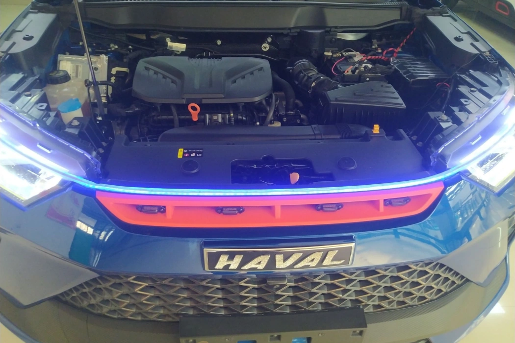 Фото машины