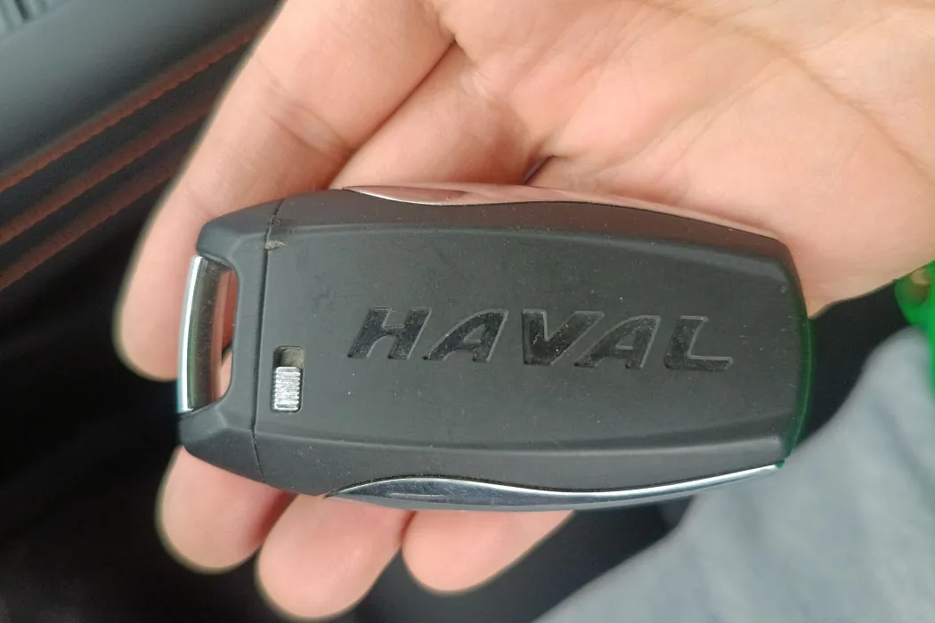 Haval F7 2021 1.5T two-wheel drive i tide