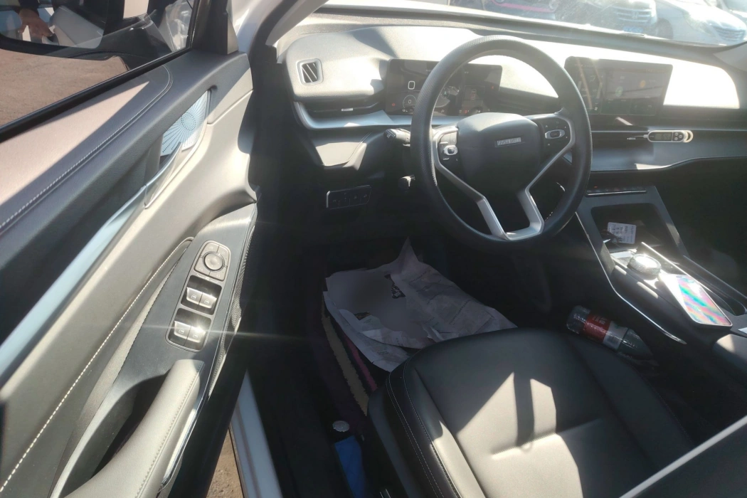 Harvard H6 New Energy 2023 DHT-PHEV 55KM Yuexing Edition