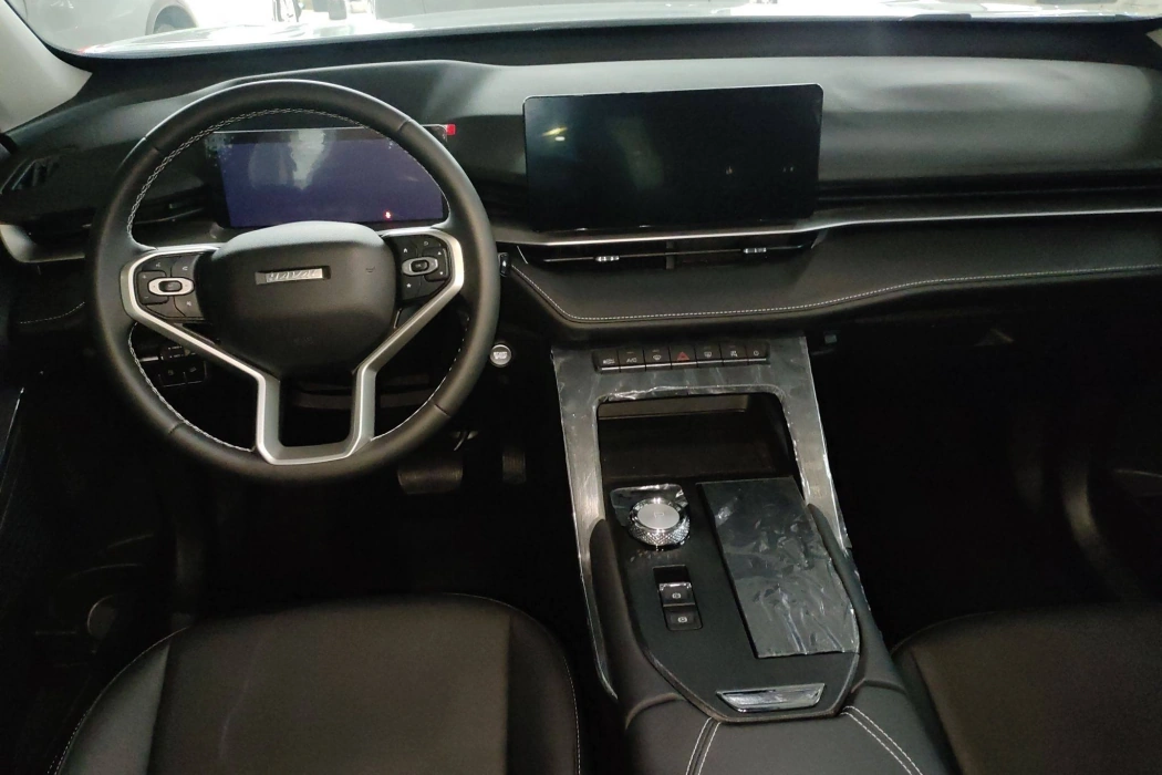 Haval H6 New Energy 2023 DHT-PHEV 110KM Smooth Version