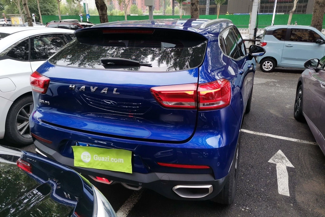 Haval F5 2018 model 1.5T Type i