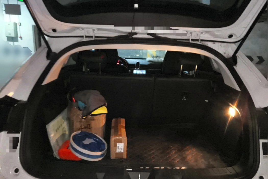 Haval F5 2020 1.5T manual i cool