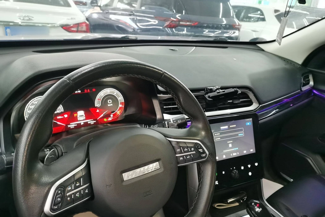 Haval F5 2020 model 1.5T DCT i Hyun