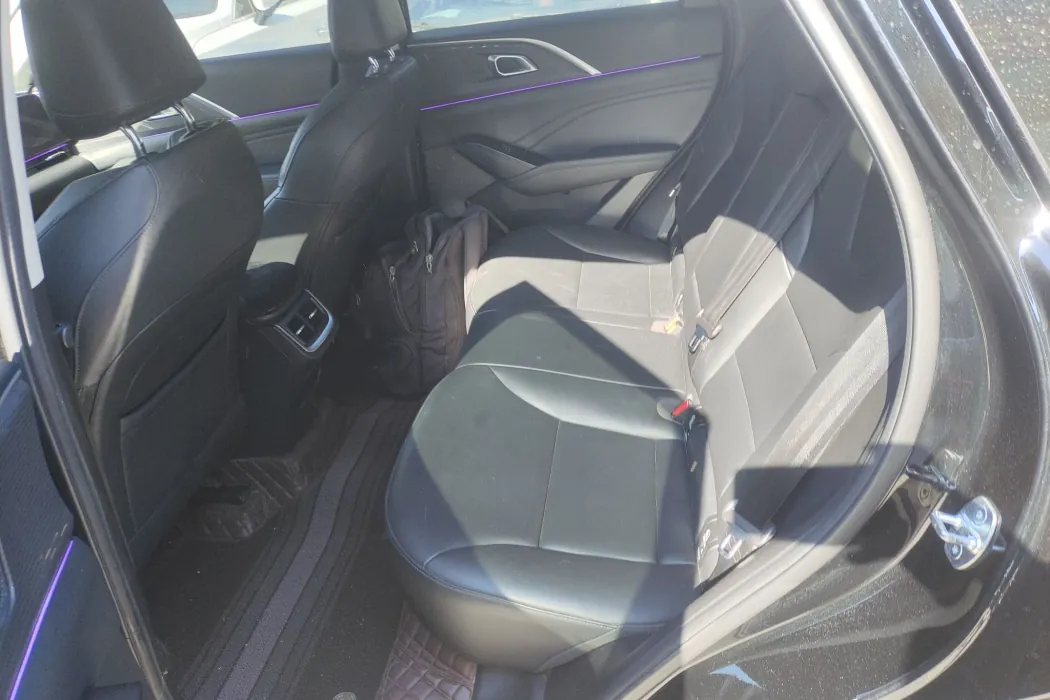 Haval Xiaolong MAX 2023 1.5L Hi4 105 Four-wheel drive Elite Edition