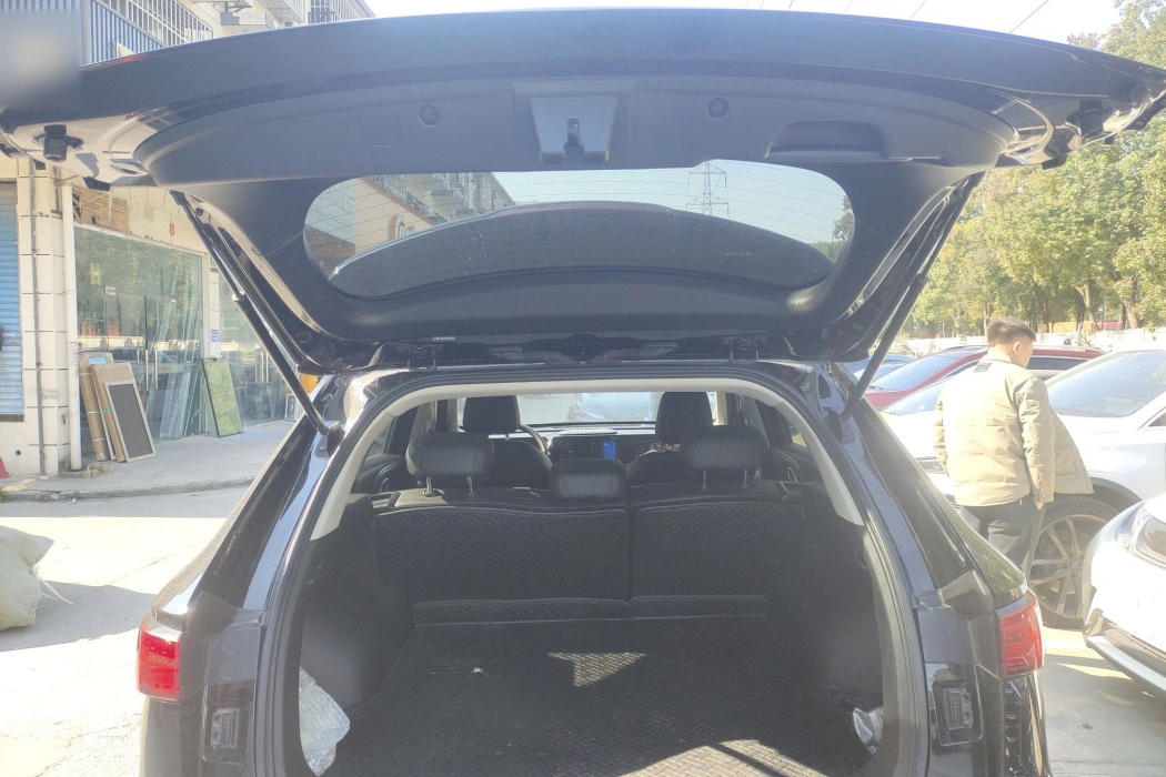 Бэкграунд машины