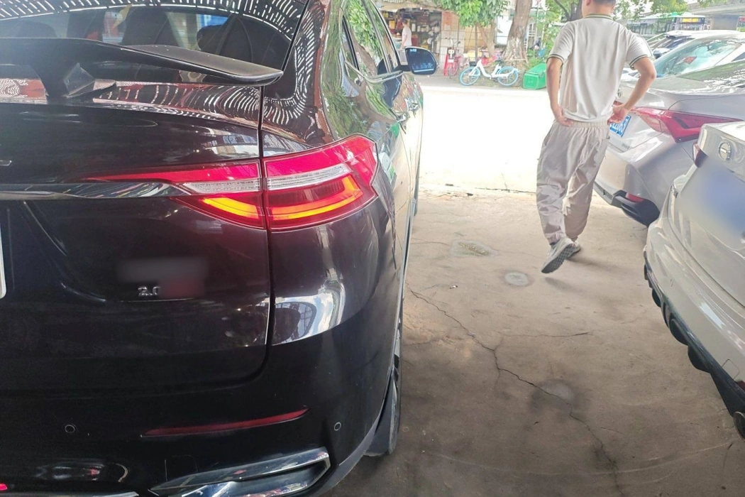 Фото машины