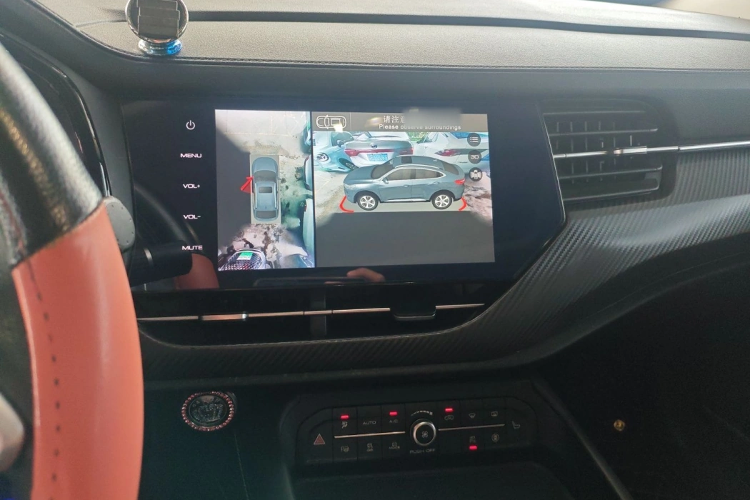 Бэкграунд машины