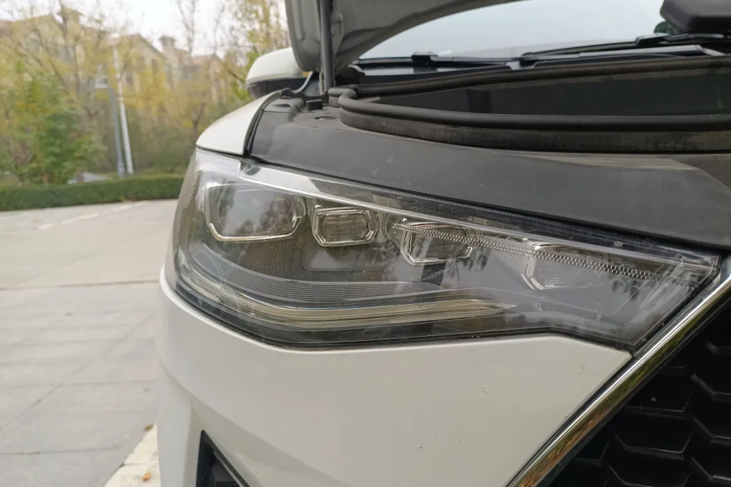 Haval F7 2019 1.5T two-wheel drive Type i country VI