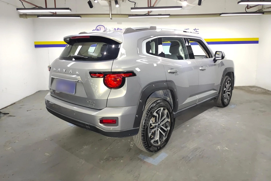 Haval Big Dog PLUS 2023 2.0T four-wheel drive Tide Wild Plus