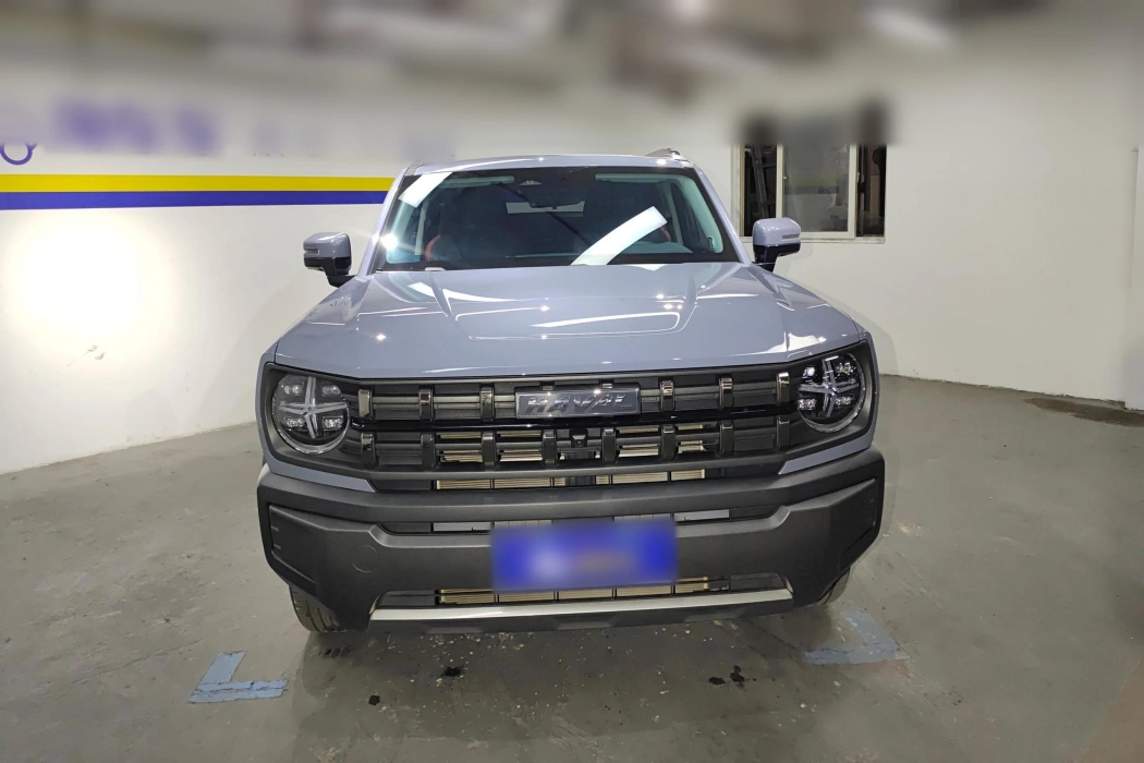 Haval Cool Dog 2022 1.5T DCT two-wheel drive trendy Version